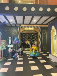 -MELAND CLUB亲子乐园·派对·餐厅(北京芳圆里ID MALL店)