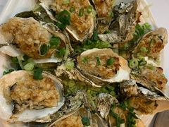 炭烧生蚝-东江海鲜酒家(艺都分店)
