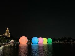 -龙舟池