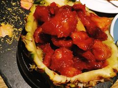 -水木苼 蔬食料理