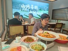 -丁哥·庐味鲜 土菜·20年老字号(世纪阳光花园店)