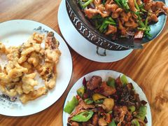 -美顺香食府鱼头老店(雪野湖店)