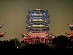 -黄鹤楼公园(黄鹤楼)