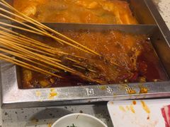 -阿串串老火锅(力盟店)