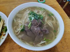 -十二忠手拉面(中华路店)