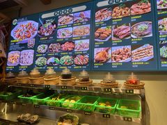 自助调料区-龙泉人椰子鸡·糟粕醋·地标海南菜(龙昆南店)