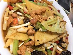 -东来土菜馆(民祥园路店)