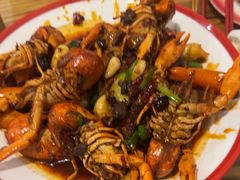 -冶建镜子·老南昌大排档·江西虾王(总店)