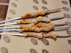 -蚝堡海鲜·威海菜·海肠捞饭·烧烤·亚洲吃蚝公司(幸福门店)