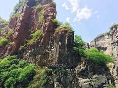 -河南宝泉旅游区