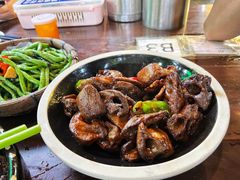 -园林美食城·本土农家菜(杨和镇店)