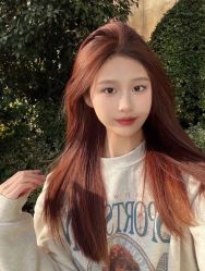 -茶发Salon·烫发染发理发