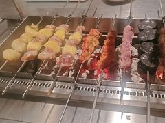 -白玉·朝鲜族烤串(南山店)