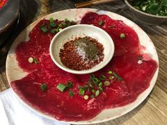 -渝嘴小老弟老火锅(华新村店)