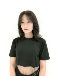 点击看大图 -I+造型烫发染发