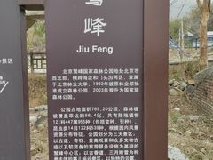 -北京鹫峰国家森林公园
