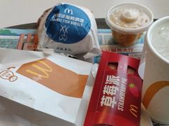 -麦当劳(欢乐谷店)