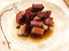 蜜汁叉烧-稻香酒家·33年老字号·港式粤菜(富邦中心店)