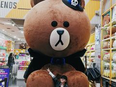 -line friends(明洞旗舰店)
