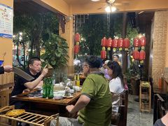 -抚仙湖生态石锅鱼野生菌(告庄店)
