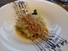 鲍鱼芹竹肚菌-三利音·东方司宴(外滩店)
