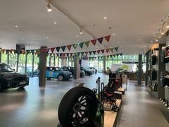 -上海普陀宝诚MINI4S店(红柳路店)