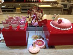 -新发展亚太JW万豪酒店·福苑咖啡厅