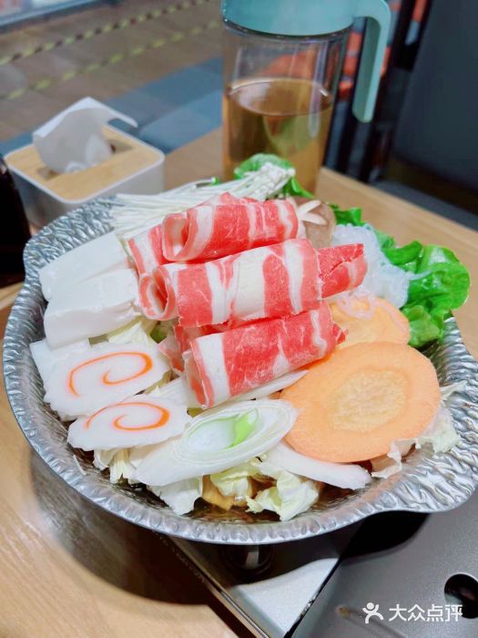 速喜太SushiTime日料食堂(君欣店)图片