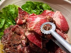 -焰江山海鲜牛排烤肉自助(锦华万达二星店)