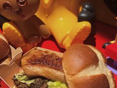 -麦当劳(盐城世纪大道得来速店)