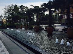 -江门古兜温泉小镇