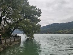 -严子陵钓台(富春江小三峡)