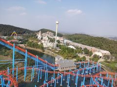 -南京银杏湖乐园