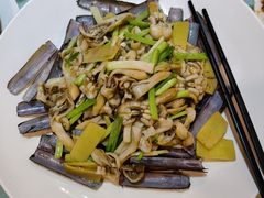 牛油炒圣子王-御满江海鲜酒家(洛溪新城店)
