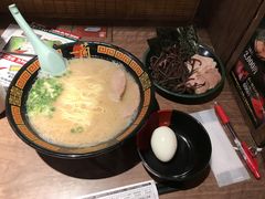 -一蘭拉面(新宿中央东口店)