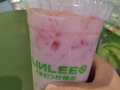 -LINLEE林里·手打柠檬茶(龙岗深铁汇里店)