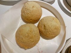 酥皮叉烧包-铭家点心(秦岭路店)