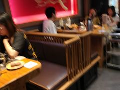 大堂-黑牛の店·和牛烧肉(石家庄万象城店)