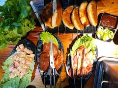 -丹东特色烤肉(学府路一部店)