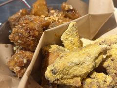 -富乐满韩国正宗炸鸡韩国料理(虹泉路店)