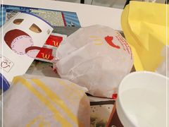 -麦当劳(东大桥店)