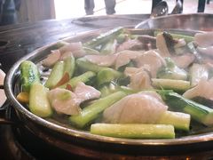 桑拿丝瓜皖鱼-阿多私房菜(顺德店)
