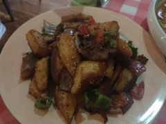 -西域阿里马新疆菜·清真(桂花路店)