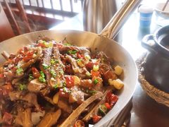 干锅铲子骨-喻厨粥铺(金岭路店)