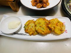 -绿茶餐厅(南翔印象城MEGA店)