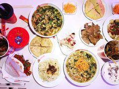姥姥家的臊子面-宝葫芦西北茶食铺(万达店)