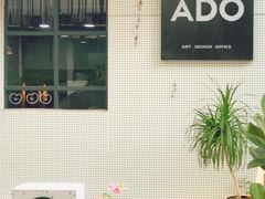 -ADO KAFE(大学城店)