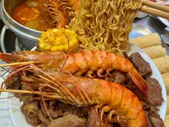 -荣叔港式沙嗲牛肉火锅(正佳潮流店)