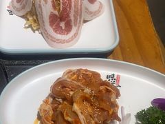 -鹤之乡·齐齐哈尔烤肉·非遗(秋涛路店)