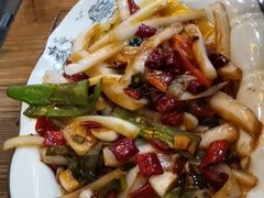 醋溜白菜-老兵土菜馆徐州味道(淮海环球港店)